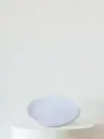 Plastic White Plate
