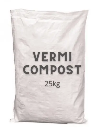 Vermicompost 25kg