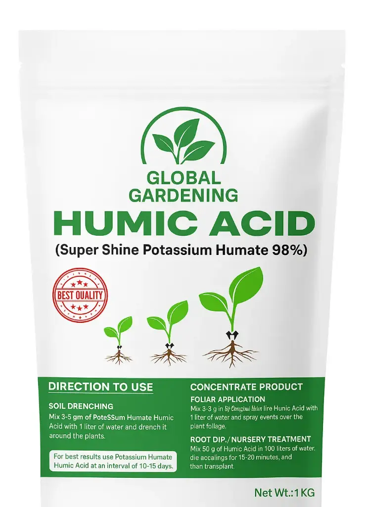 Humic Acid 98%
