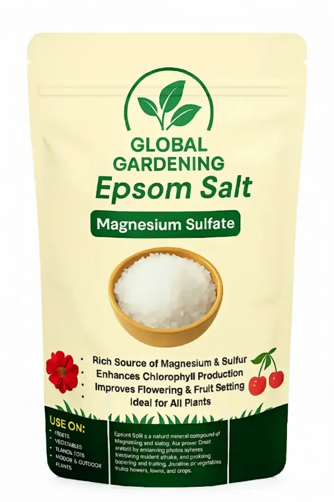 Espom Salt 