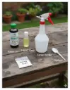 Global Gardening Neem Oil & 1 Litre Spare Bottle Fungicide Kit