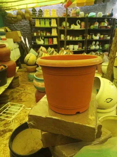 Plastic Pot
