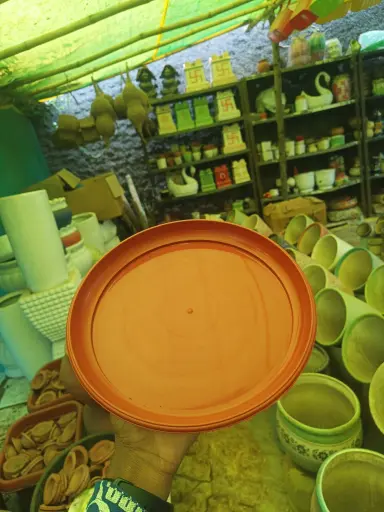 Plastic Plate