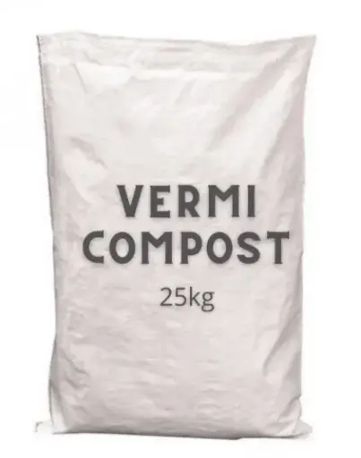 Vermicompost 25kg